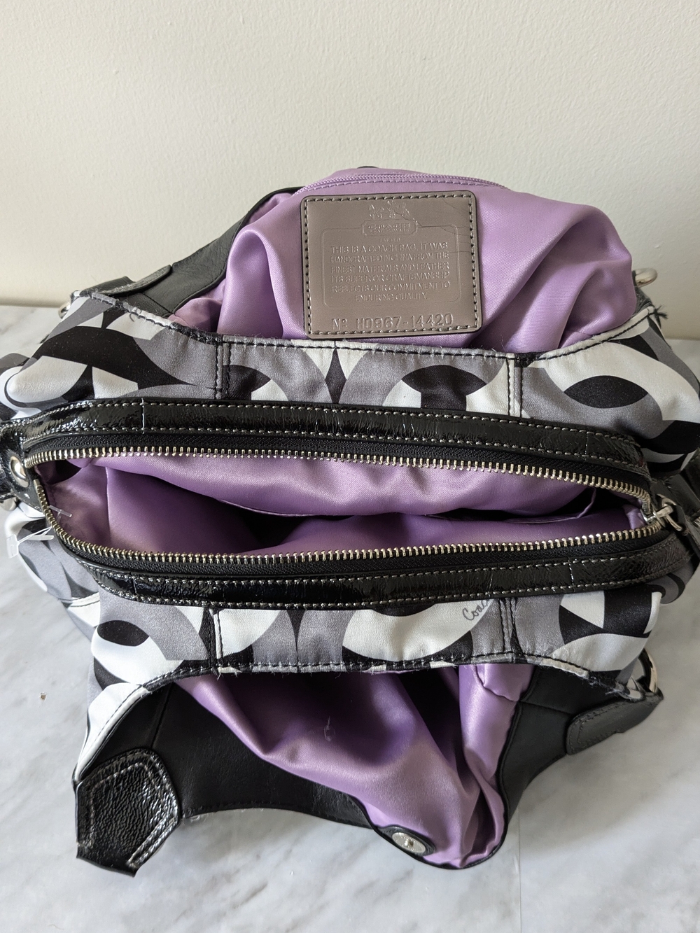 Coach Bag - Picture 12 of 16